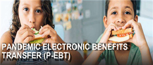  Pandemic Electronic Benefits Transfer (P-EBT)